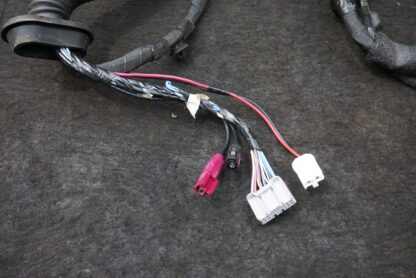 Front Left Driver Door Wire Harness OEM 1032432-80-F Tesla Model X 2016-20 - Image 5