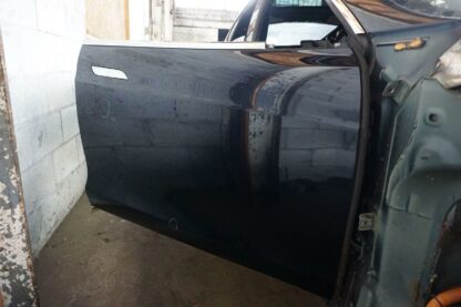 Front Right Door Assembly Pacific Blue (PMMB) OEM Tesla Model S 2014 * NOTE * - Image 4