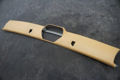 Front Roof Ceiling Header Trim Panel 99655505902 Porsche 911 Carrera 996 2000-05 - Image 2