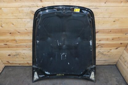 Hood Bonnet Assembly Black 66990211 OEM Ferrari 612 Scaglietti Sessanta - Image 4