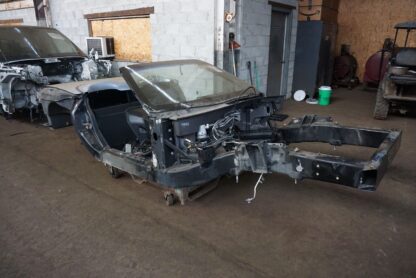 Local Pickup Only! Body Shell Race Chassis Frame Oem Chevrolet Corvette C5 2001 - Image 2