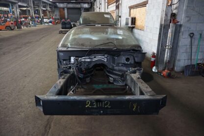 Local Pickup Only! Body Shell Race Chassis Frame Oem Chevrolet Corvette C5 2001 - Image 3