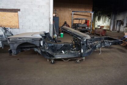 Local Pickup Only! Body Shell Race Chassis Frame Oem Chevrolet Corvette C5 2001