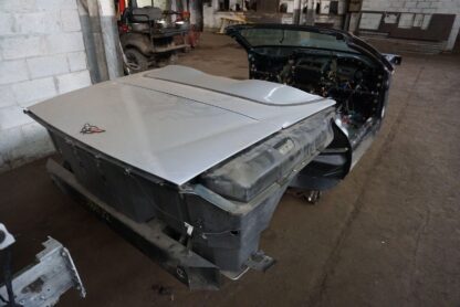 Local Pickup Only! Body Shell Race Chassis Frame Oem Chevrolet Corvette C5 2001 - Image 7