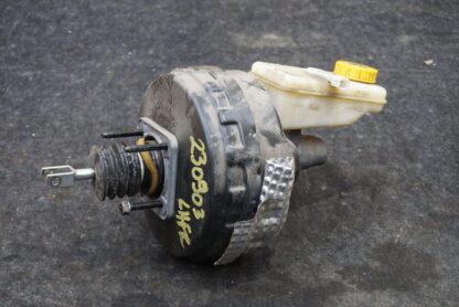 Master Cylinder Brake Booster W/reservoir Ad43-2b195-aa Aston Martin Rapide 2011 - Image 5