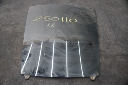 Rear Engine Deck Lid Glass Window Cover Panel OEM McLaren 720S 2018 *Note* - Image 5