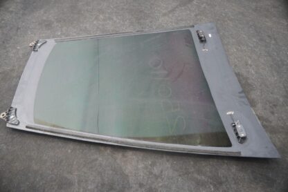 Rear Engine Deck Lid Glass Window Cover Panel OEM McLaren 720S 2018 *Note* - Image 6