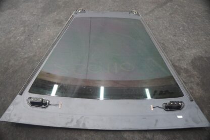 Rear Engine Deck Lid Glass Window Cover Panel OEM McLaren 720S 2018 *Note* - Image 7