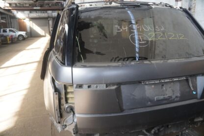 Rear Left Quarter Panel Body Structural Metal Cut LWB Range Rover L405 2016 - Image 3