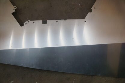 Rear Left Quarter Panel Fender Sail OEM 1928316-00-A Tesla Cybertruck 2024 - Image 17