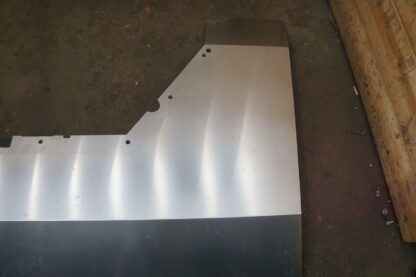 Rear Left Quarter Panel Fender Sail OEM 1928316-00-A Tesla Cybertruck 2024 - Image 18