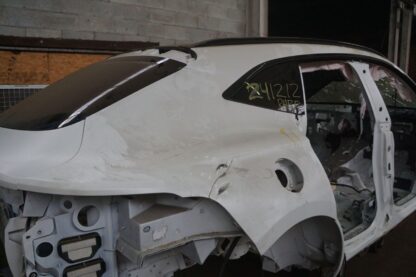 Rear Right Quarter Panel Structural Metal Cut Aston Martin Dbx 707 2023 *Note* - Image 3