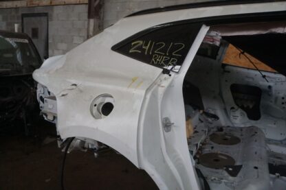 Rear Right Quarter Panel Structural Metal Cut Aston Martin Dbx 707 2023 *Note* - Image 4