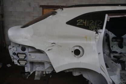 Rear Right Quarter Panel Structural Metal Cut Aston Martin Dbx 707 2023 *Note*