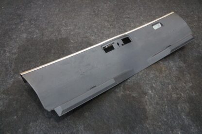 Rear Tail Gate Step Pad Sill Scuff Plate Panel 4N0863471 Audi A8l Quattro 19-24 - Image 6