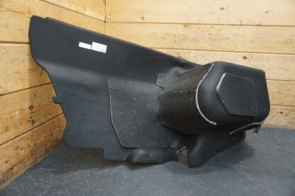 Right Trunk Lateral Trim 7250314 51477250348 OEM Rolls Royce Ghost RR4 2010 NOTE - Image 8