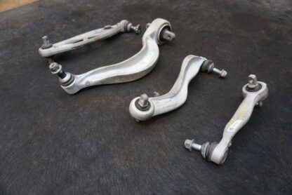 Set 4 Front Left Upper & Lower Control Arms A2323308301 Mercedes SL63 AMG 22-24 - Image 2