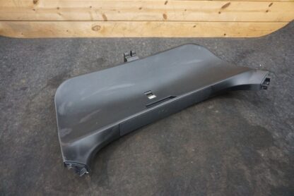 Trunk Lid Lift Gate Lower Trim Panel 1009237-00-E Tesla Model S 2012-20 *Note - Image 3