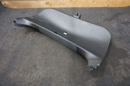 Trunk Lid Lift Gate Lower Trim Panel 1009237-00-E Tesla Model S 2012-20 *Note - Image 4