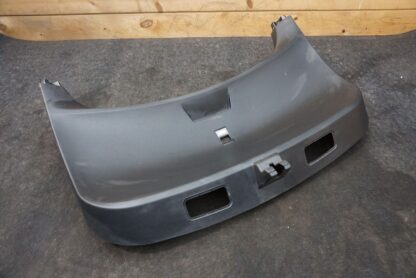 Trunk Lid Lift Gate Lower Trim Panel 1009237-00-E Tesla Model S 2012-20 *Note