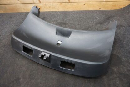 Trunk Lid Lift Gate Lower Trim Panel 1009237-00-E Tesla Model S 2012-20 *Note - Image 5