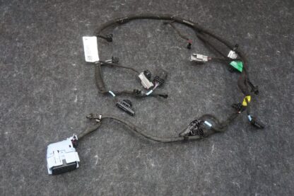 2nd Row Seat Wire Wiring Harness OEM 1682250-00-G Tesla Cybertruck 2024 - Image 5