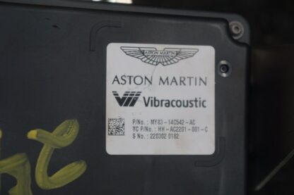 Engine Control Unit ECU OEM MY83-14C542-AC Aston Martin Dbx 707 2020-2024 - Image 2