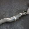 Engine Intercooler Pressure Pipe Hose Tube 06M145674 Audi A8l Quattro 2019-2024
