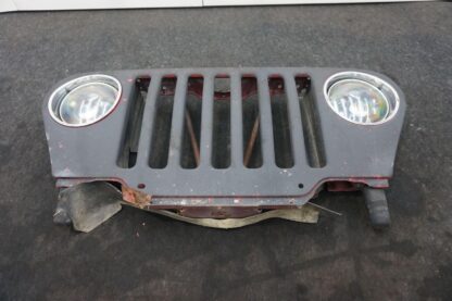 Front Bumper Radiator Grille OEM 55174594AG Jeep Wrangler Rubicon TJ 97-06 *Note