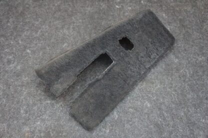 Front Left Pedal Side Trim Carpet 1877853-77-D Tesla Cybertruck Cyberbeast 2024 - Image 3