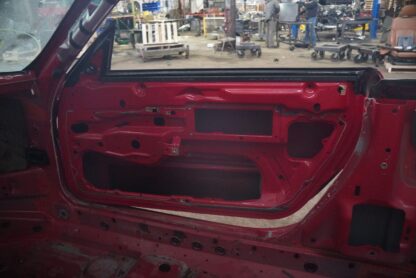 Front Right Passenger Door Shell 99653101205 Porsche 911 Carrera 996 1999-2005 - Image 3