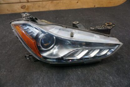 Front Right Side Xenon Headlight Headlamp 670106274 Maserati Ghibli M157 14-17+ - Image 2