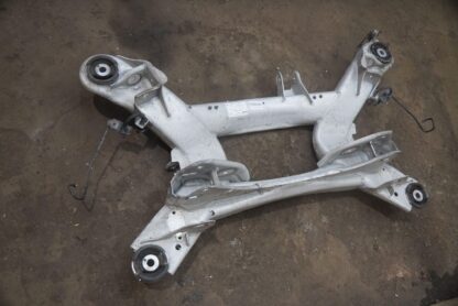 Rear Axle Subframe Crossmember Cradle 4W0505235 OEM Bentley Flying Spur 2014 - Image 3