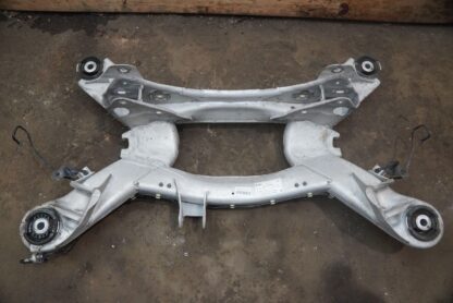 Rear Axle Subframe Crossmember Cradle 4W0505235 OEM Bentley Flying Spur 2014