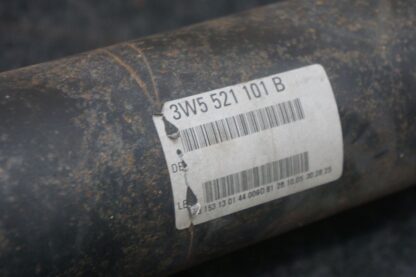 Rear Drive Propeller Shaft OEM 3W5521101B Bentley Continental Flying Spur 06-12 - Image 3