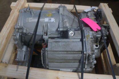 Rear Generator E-Motor Drive Unit 9J1901153D Porsche Taycan E-Tron 2020-23 *NOTE - Image 4