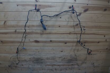 Rear Left Door Wiring Wire Harness Cable OEM Rolls Royce Ghost Series I 2010