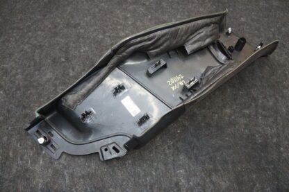 Rear Left Upper B Pillar Trim Panel Cover OEM 1832796-01-A Tesla Model S 2021-23 - Image 5