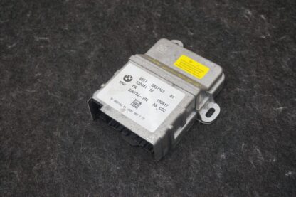 SRS Restraint Diagnostic Control Module OEM 65775A41CA3 BMW I3 94 REX 2014-21