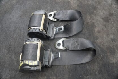 Set 2 Rear Seat Belt Retractor Convertible 99680303501 Porsche 911 996 2000