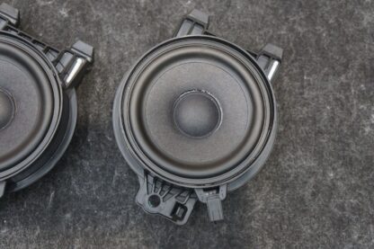 Set Of 2 Rear Overhead 100mm Audio Speaker 1679932-00-B Tesla Cybertruck 24 - Image 4