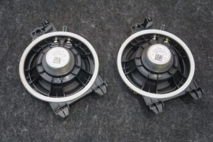 Set Of 2 Rear Overhead 100mm Audio Speaker 1679932-00-B Tesla Cybertruck 24 - Image 5