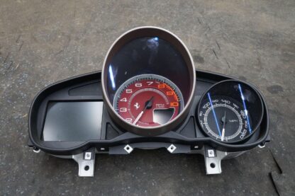 Speedometer Instrument Gauge Cluster 252501 270116 OEM Ferrari California 2010