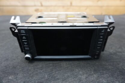 AM FM Radio CD Player Display Screen W/ Bracket 260845 Ferrari California 12-14 - Image 2