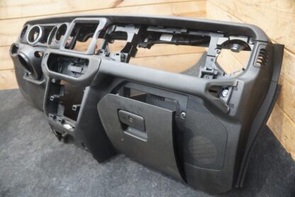 Dashboard Dash Instrument Panel 6AC18TX7AF OEM Jeep Wrangler Sahara JL 2018-23 - Image 2