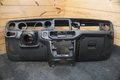 Dashboard Dash Instrument Panel 6AC18TX7AF OEM Jeep Wrangler Sahara JL 2018-23