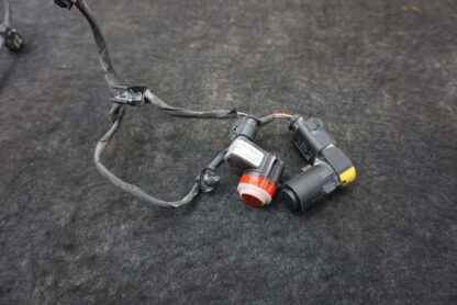 Front Bumper Park Assist Sensor Wire Harness 281572 Ferrari California 2012-14 - Image 5