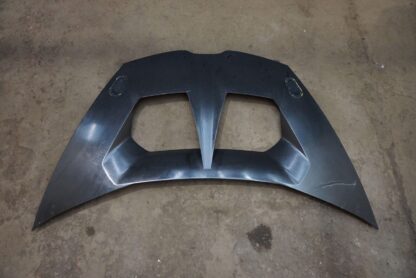 Front Hood Bonnet Trim Panel 4TA823105 Lamborghini LP620-2 Super Trofeo 2014-19 - Image 4