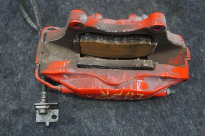 Front Left Brake Caliper Red Brembo OEM 1007794-01-D Tesla Model S 2012-2020 - Image 7