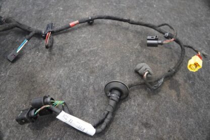 Front Left Driver Door Wire Wiring Harness 4W1971120C Bentley Flying Spur 2013+ - Image 2